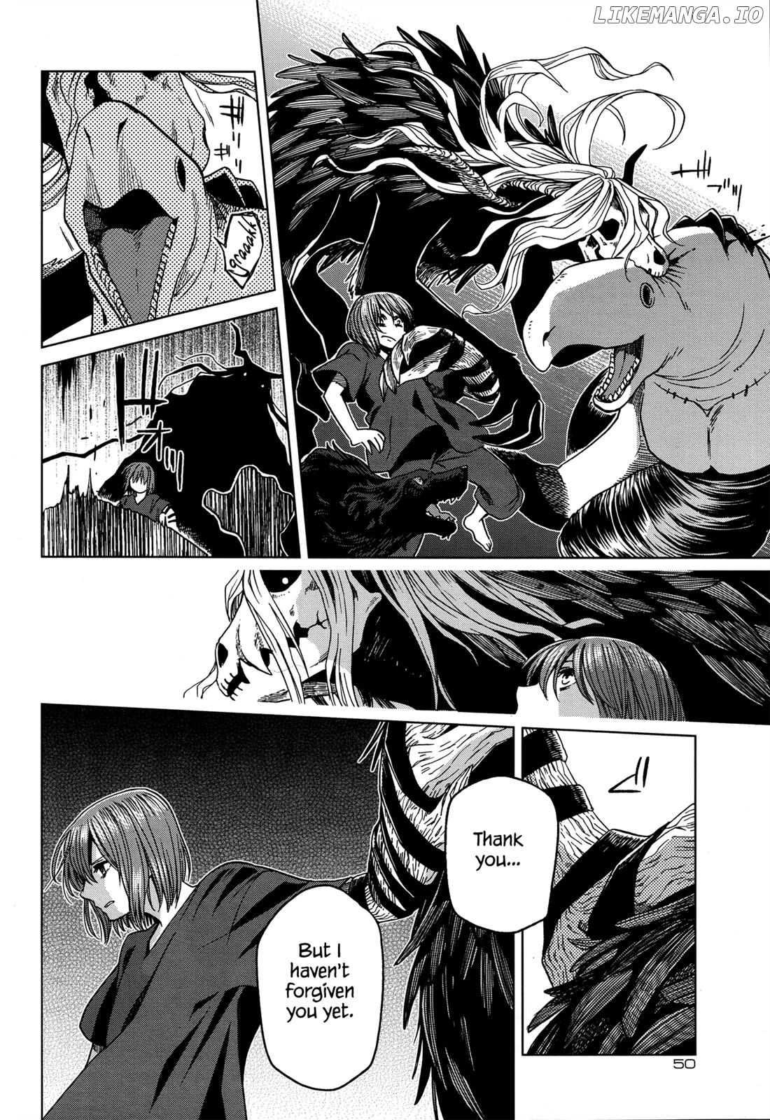 The Ancient Magus Bride, Chapter 44 image 19